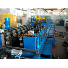 Cable Tray Ladder Trunking Steel Galvanized Roll Forming Making Machine Poland